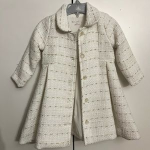 Baby Coat Dress